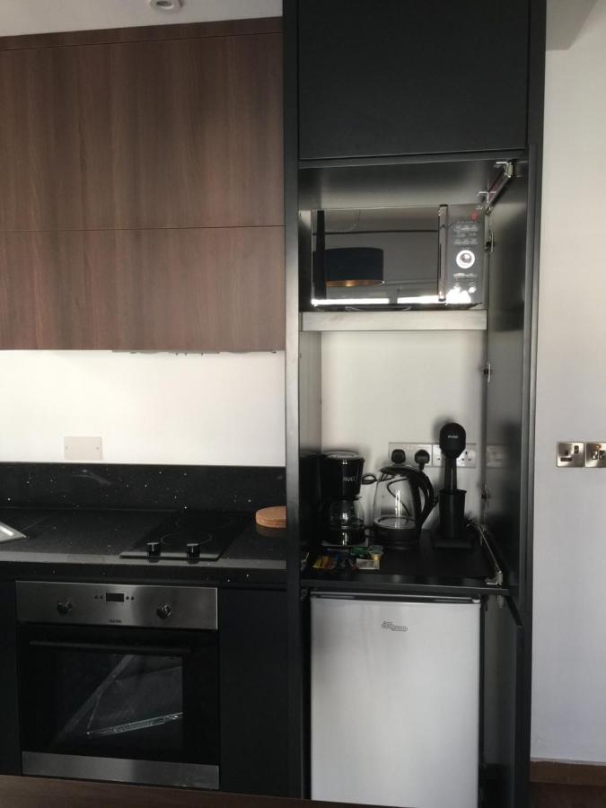 Pearl City View Apartment Pafos Exterior foto
