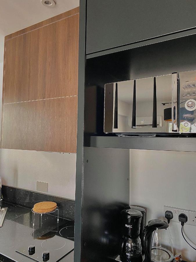 Pearl City View Apartment Pafos Exterior foto