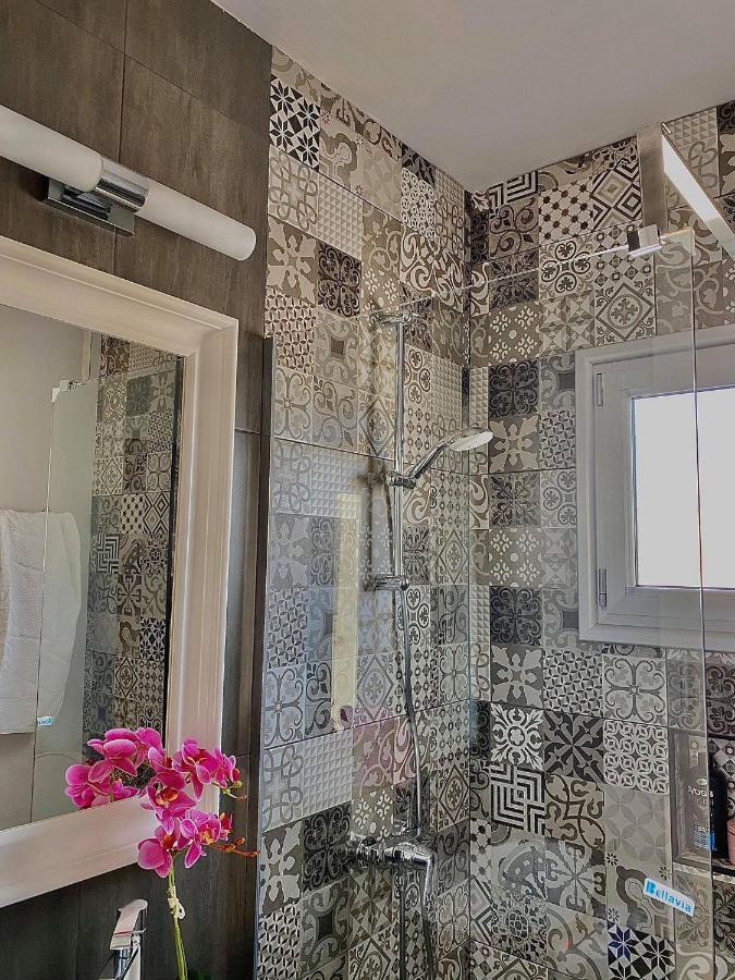 Pearl City View Apartment Pafos Exterior foto